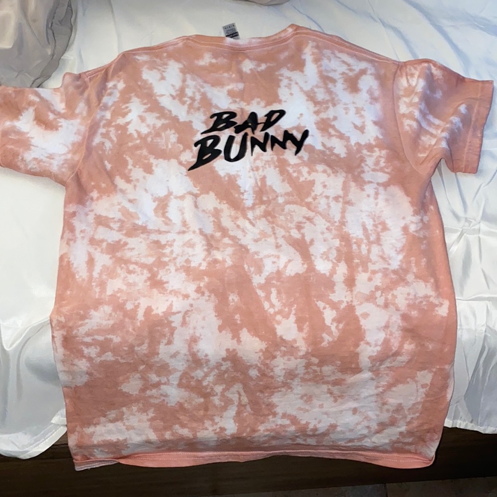 bad bunny t shirt